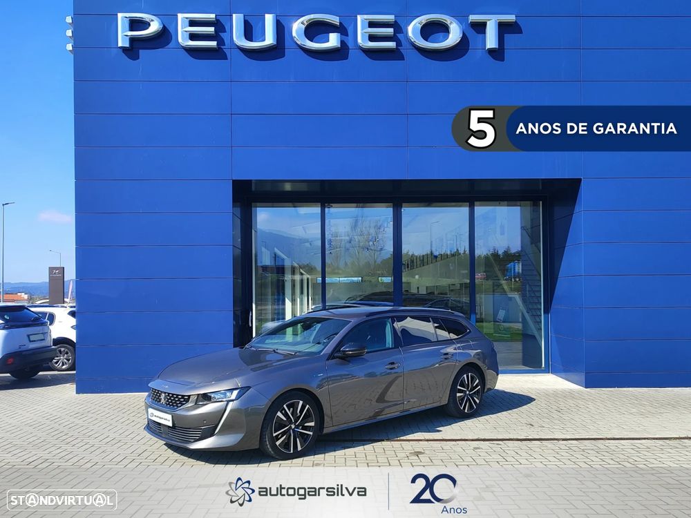 Peugeot 508 SW 1.6 Hybrid GT e-EAT8 - 1