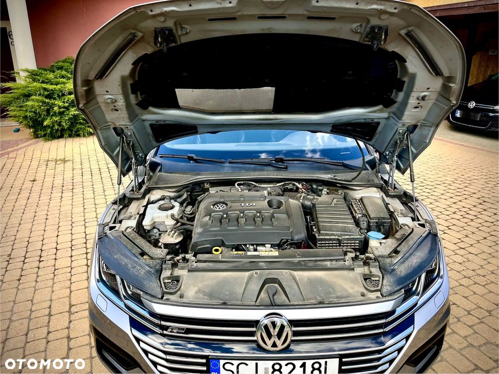 Volkswagen Arteon 2.0 TDI Bi-Turbo SCR 4Mot R-Line Edition DSG - 26