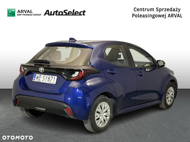 Toyota Yaris - 6
