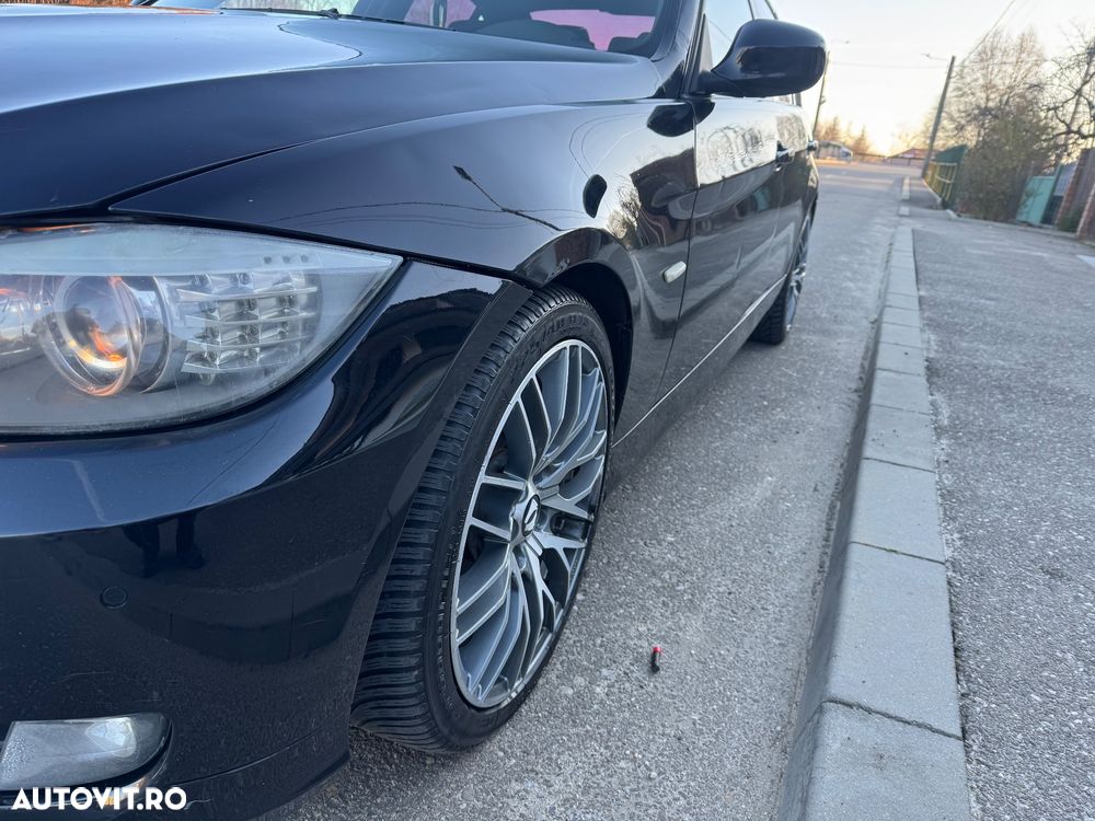 BMW Seria 3 320d DPF Edition Fleet Sport - 17
