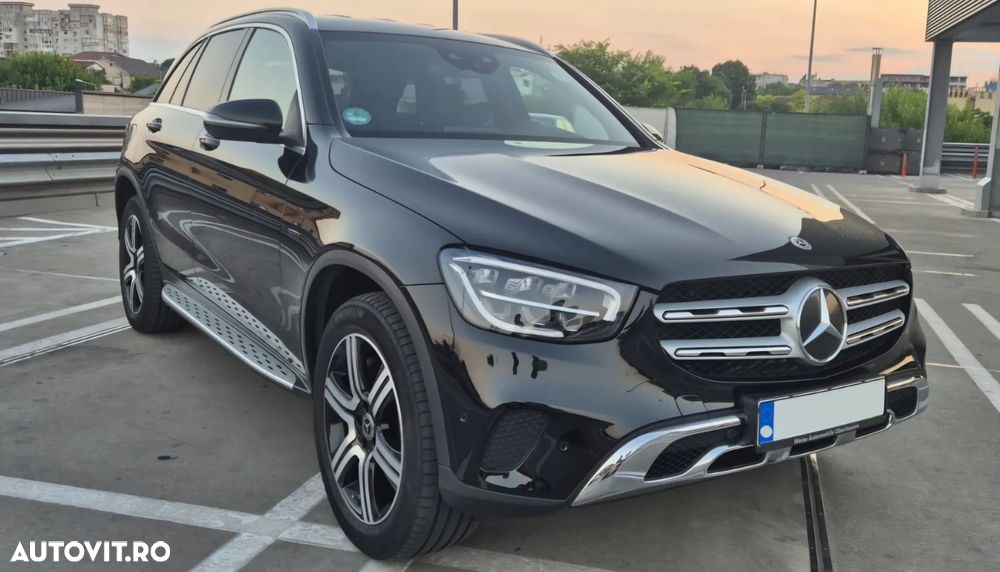 Mercedes-Benz GLC - 3