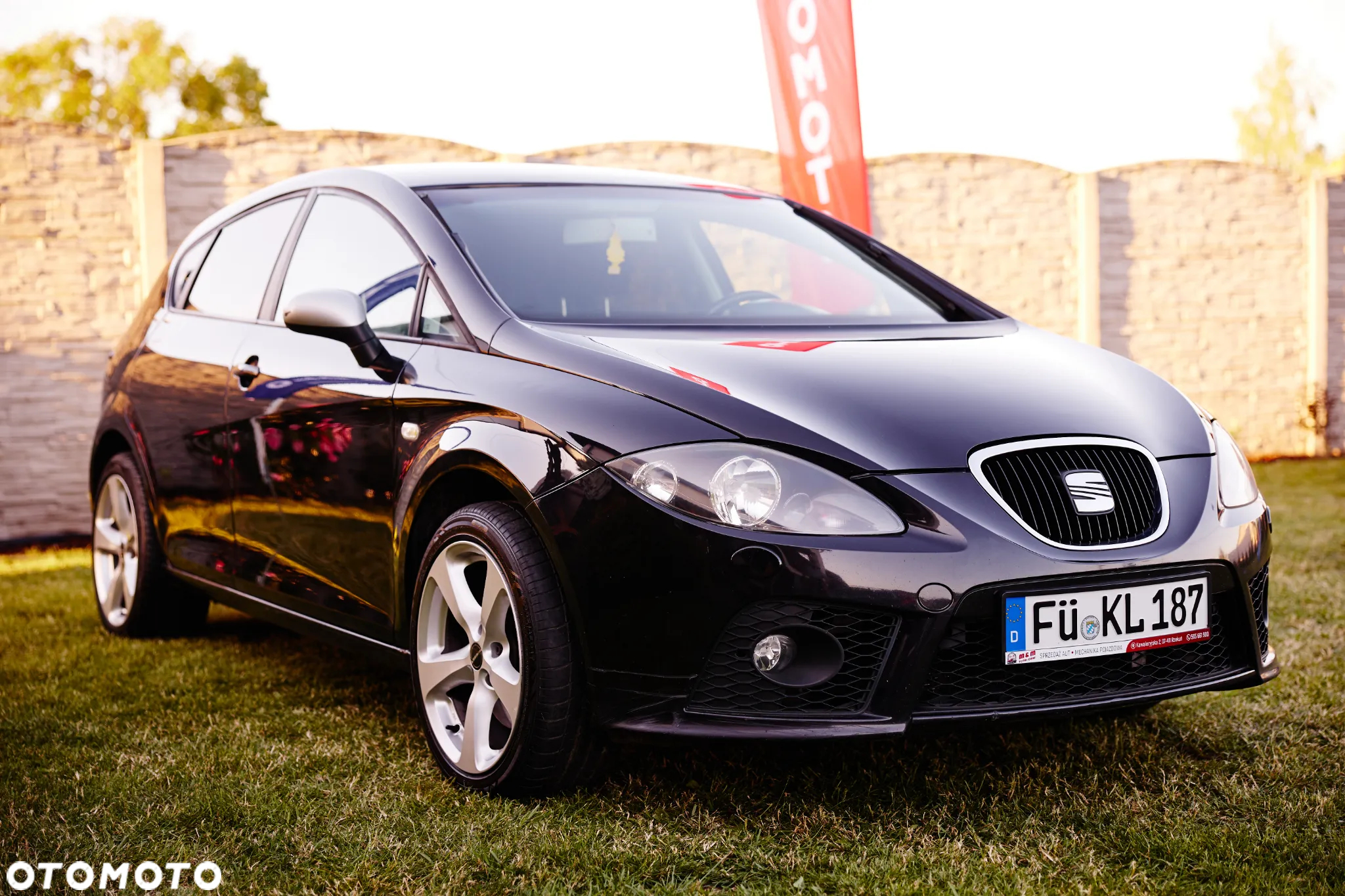 Seat Leon 2.0 T FSI FR - 12