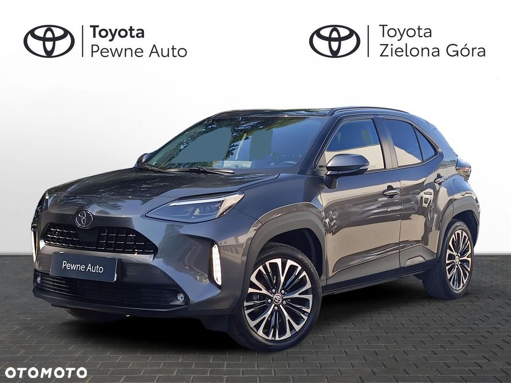 Toyota Yaris Cross Hybrid 1.5 Executive - 2