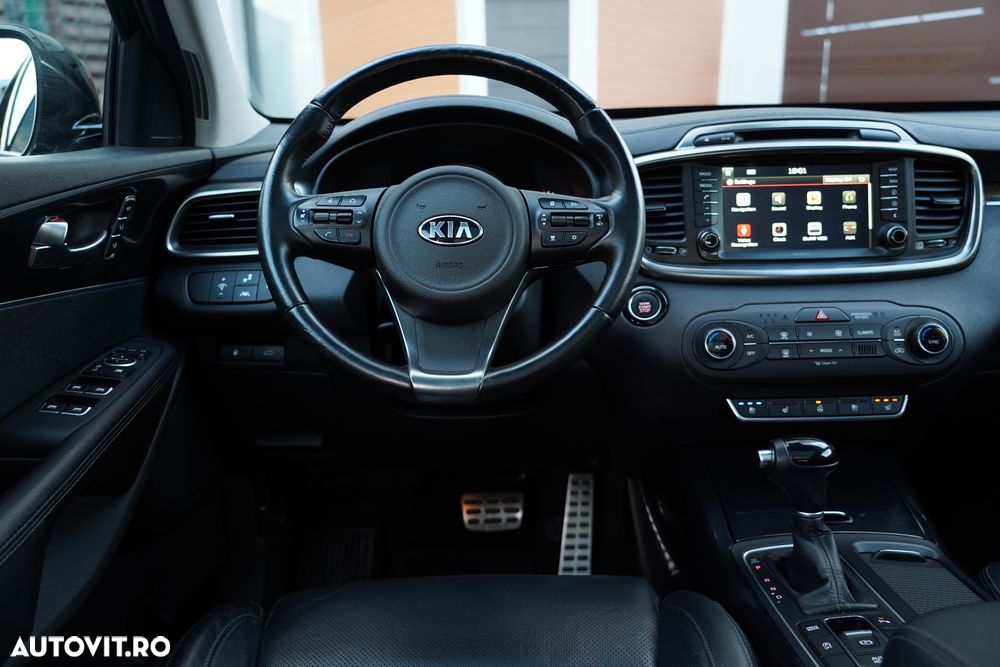 Kia Sorento 2.2 CRDi 2WD Aut. Edition 7 - 9