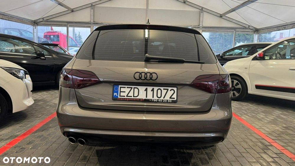 Audi A4 Avant - 29