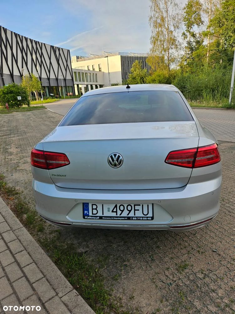 Volkswagen Passat 2.0 TDI BMT Highline DSG - 5