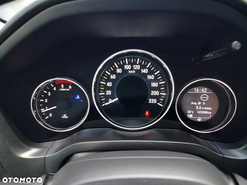 Honda HR-V 1.6 i-DTEC Comfort (Honda Connect+) - 10