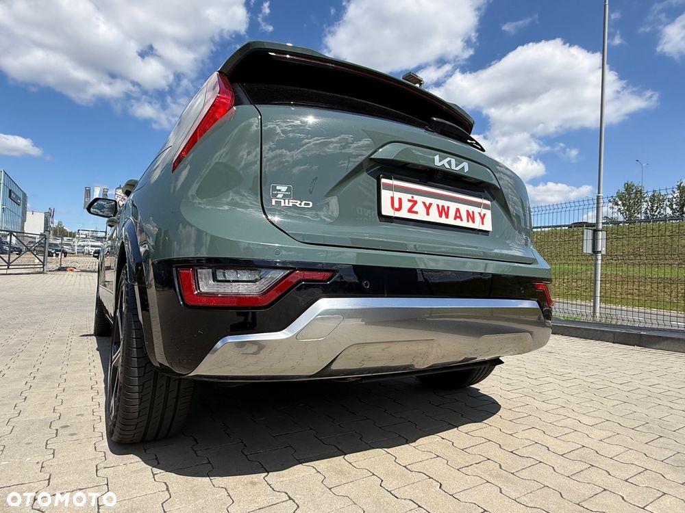 Kia Niro 1.6 GDI Hybrid Business Line - 22