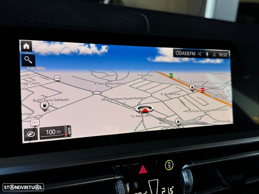 BMW 320 d Pack M Auto - 36