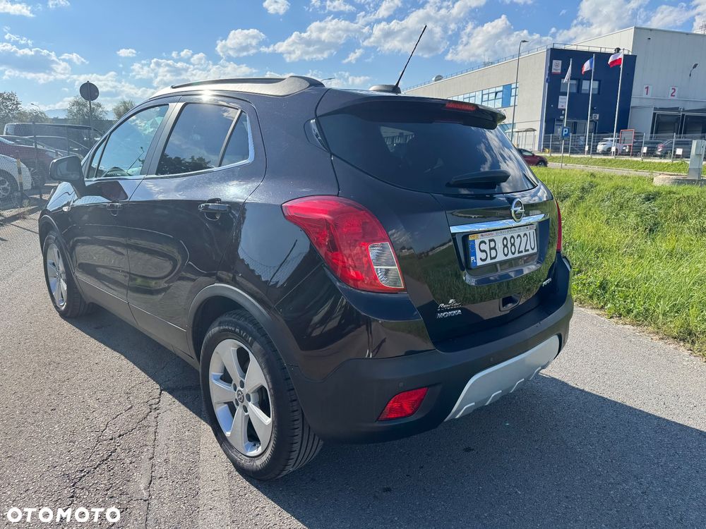 Opel Mokka X 1.4 T Design Line - 9