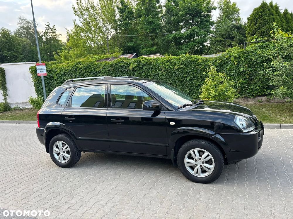 Hyundai Tucson - 19