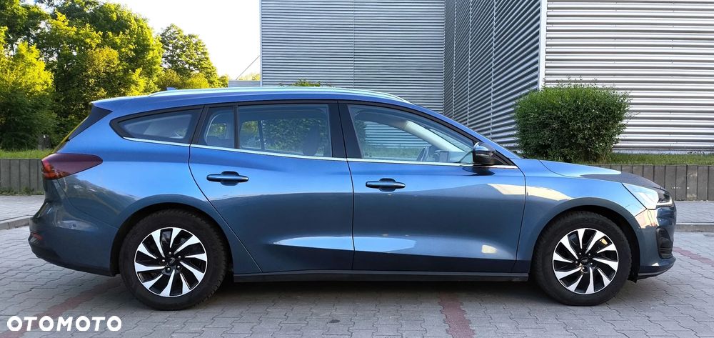 Ford Focus 1.5 EcoBlue Titanium - 19