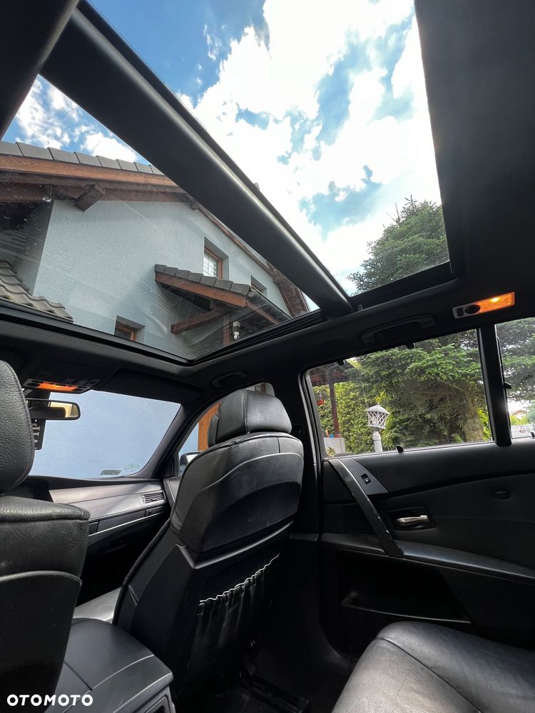 BMW Seria 5 - 6