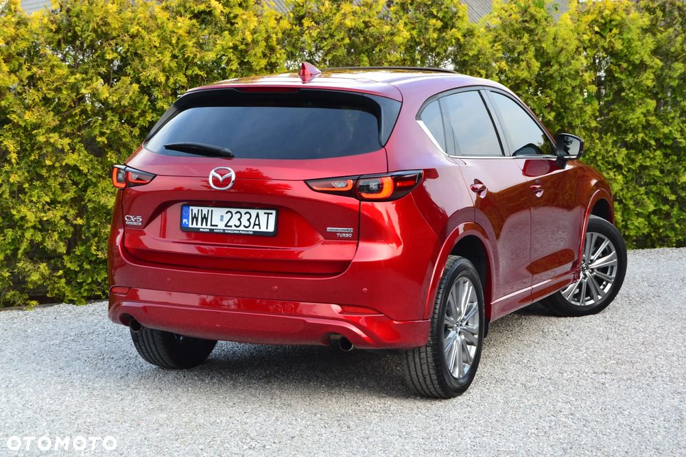 Mazda CX-5 SKYACTIV-G 194 AWD Signature - 18