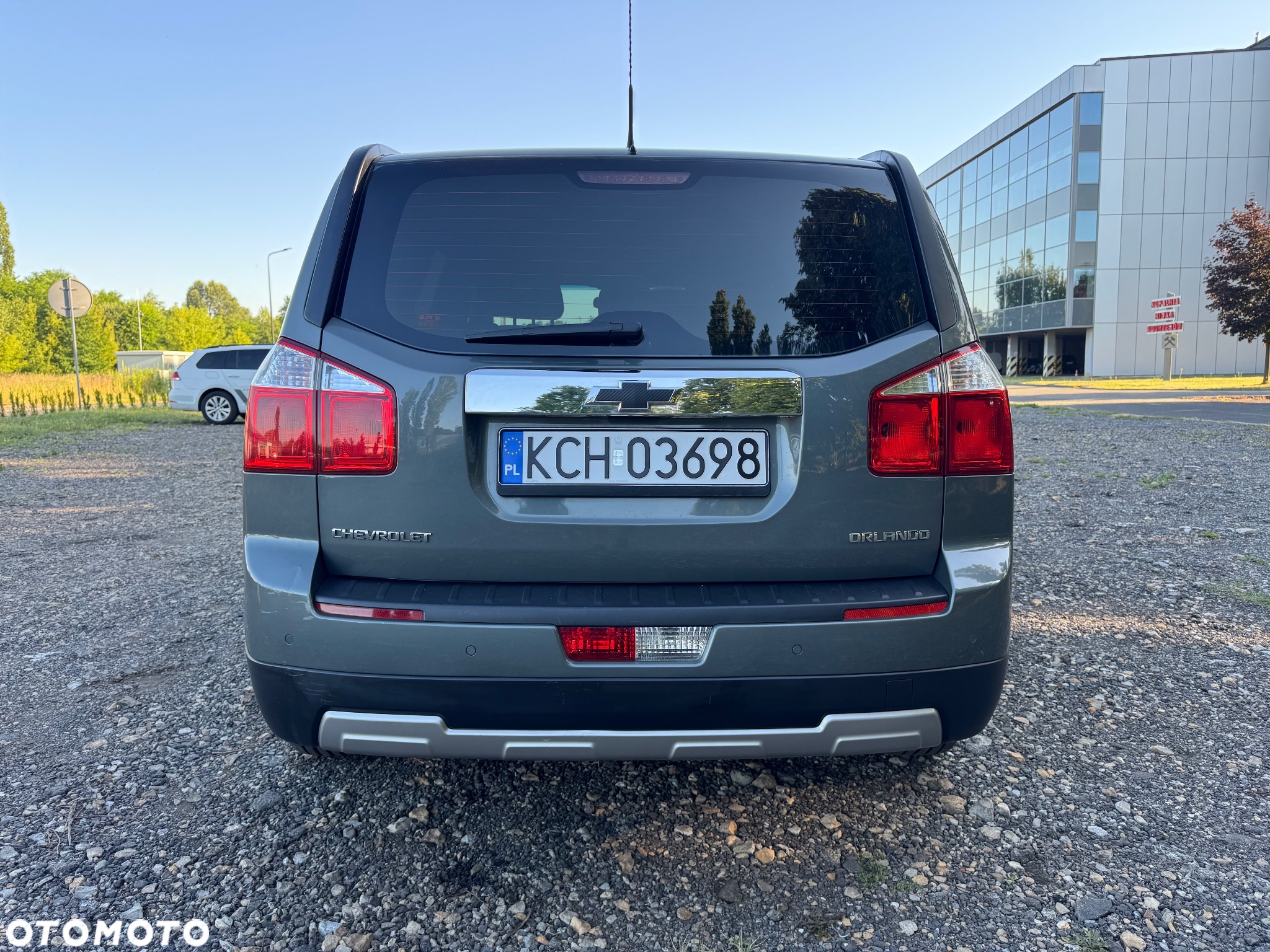 Chevrolet Orlando - 9