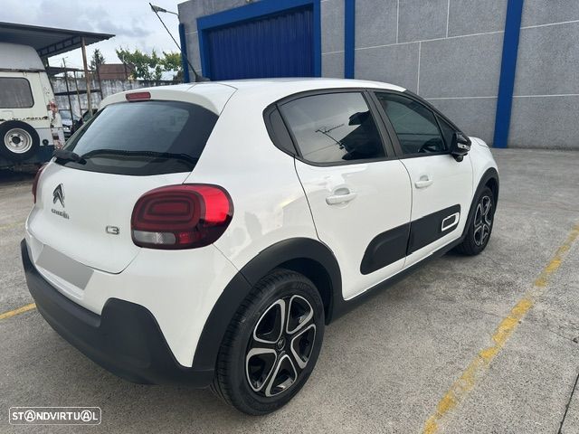Citroën C3 1.2 PureTech Feel - 5