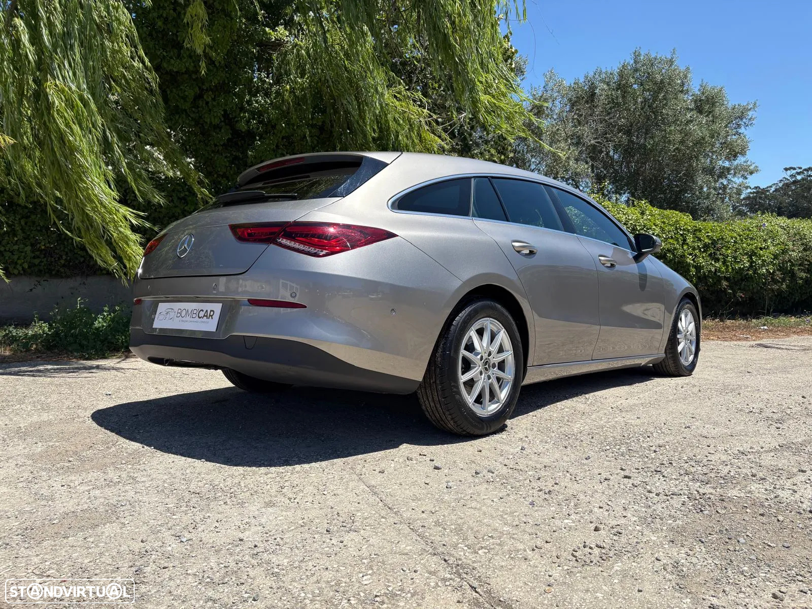 Mercedes-Benz CLA 180 d Shooting Brake Style Aut. - 54