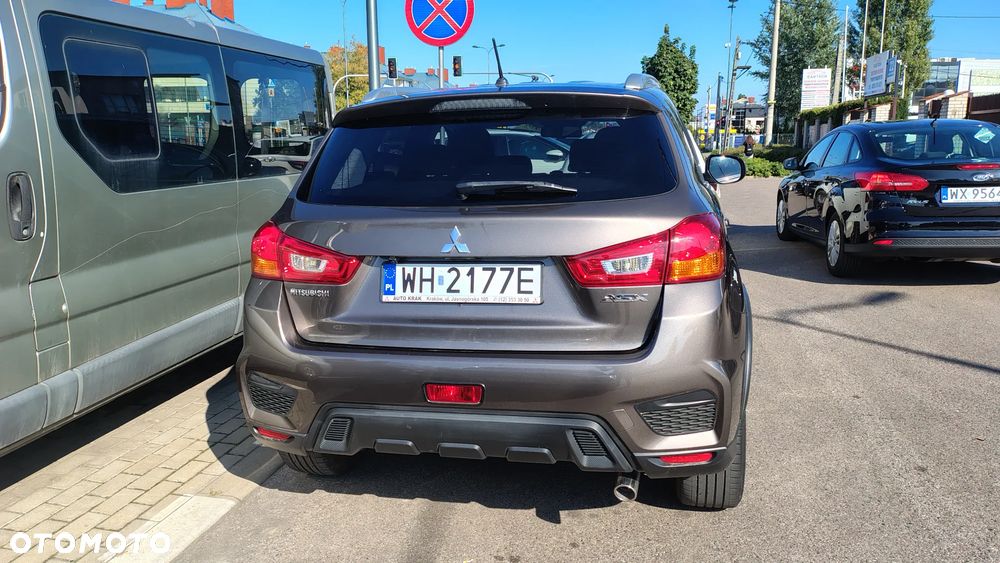 Mitsubishi ASX 1.6 Intense Plus - 3