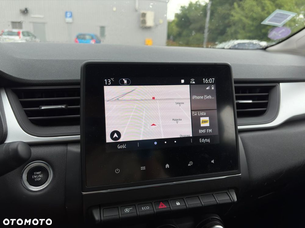 Renault Captur TCe 100 LIFE - 12