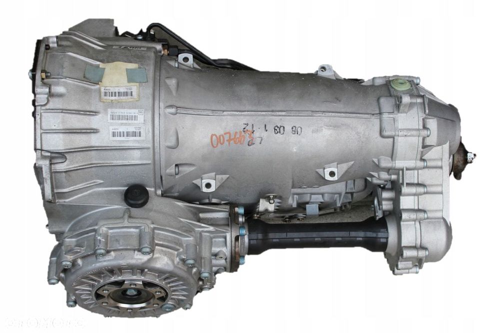 Skrzynia Automat 722.6 Porsche - 1