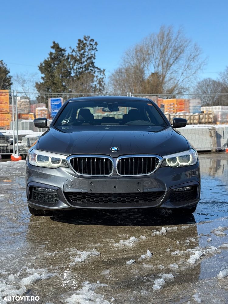 BMW Seria 5 520d Aut. M Sport Edition - 10