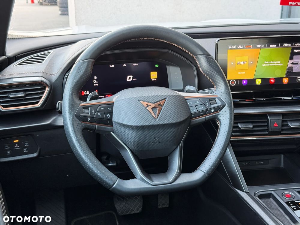 Cupra Formentor 1.5 TSI DSG - 28