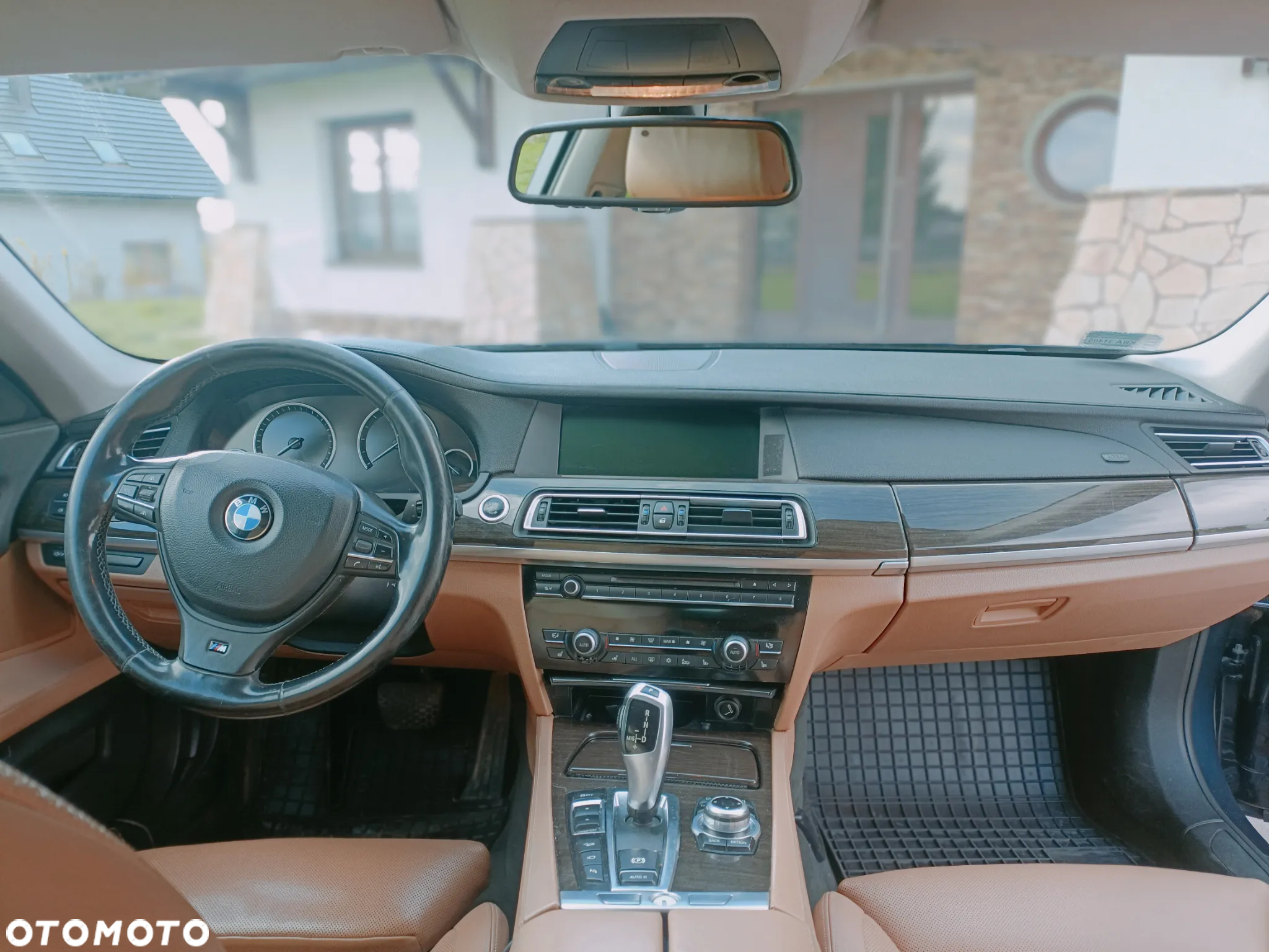 BMW Seria 7 740d xDrive - 13