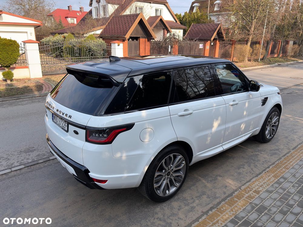 Land Rover Range Rover Sport D300 (SDV6) Autobiography Dynamic - 16