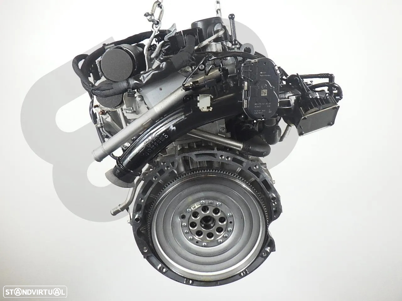 Motor NOVO Mercedes B W246 1.6 270910 - 3