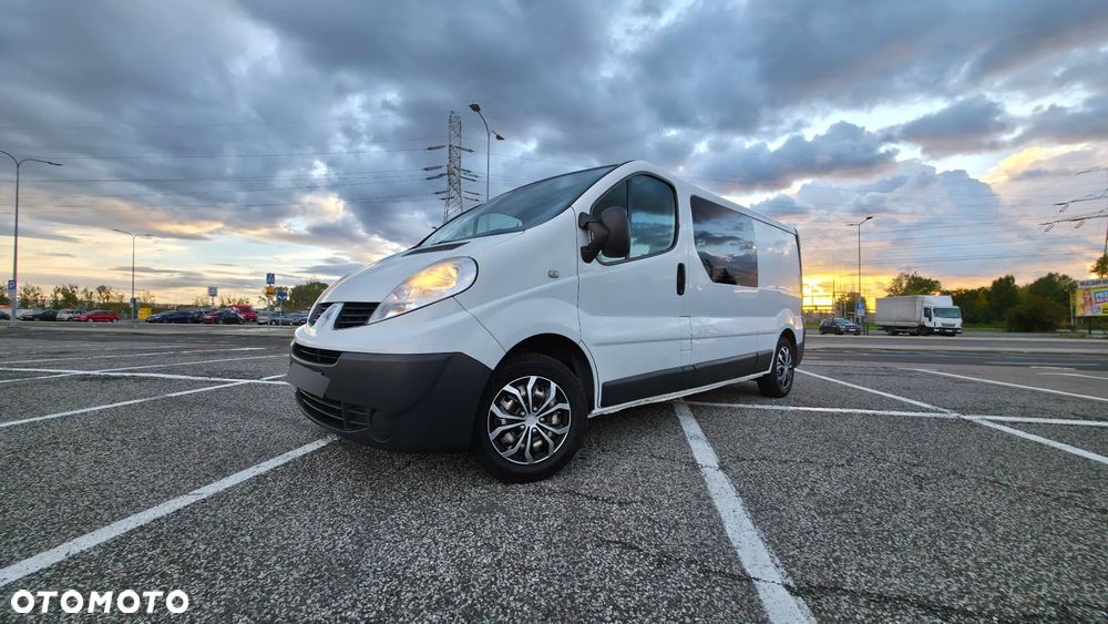 Renault Trafic Combi L2H1 - 18