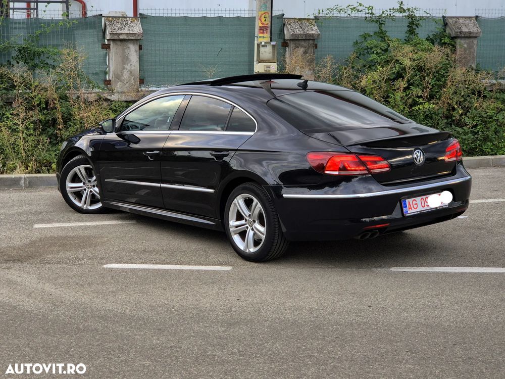 Volkswagen Passat CC - 16