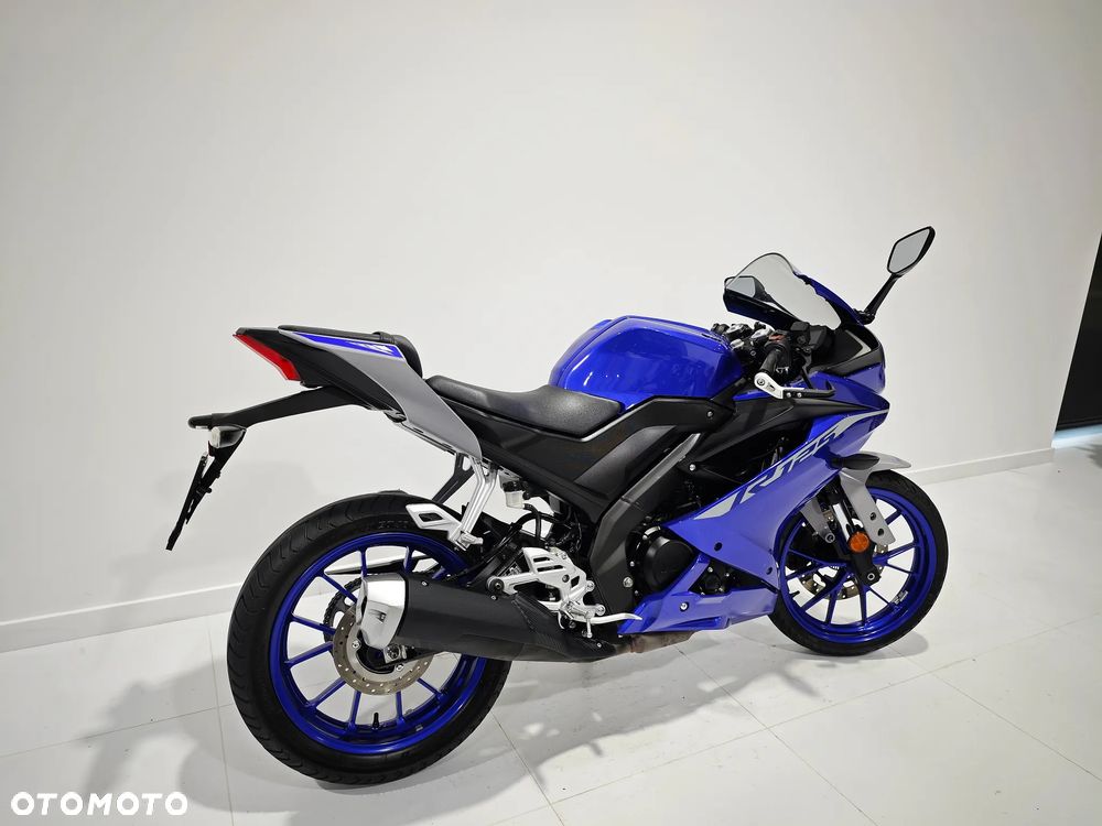 Yamaha YZF - 7