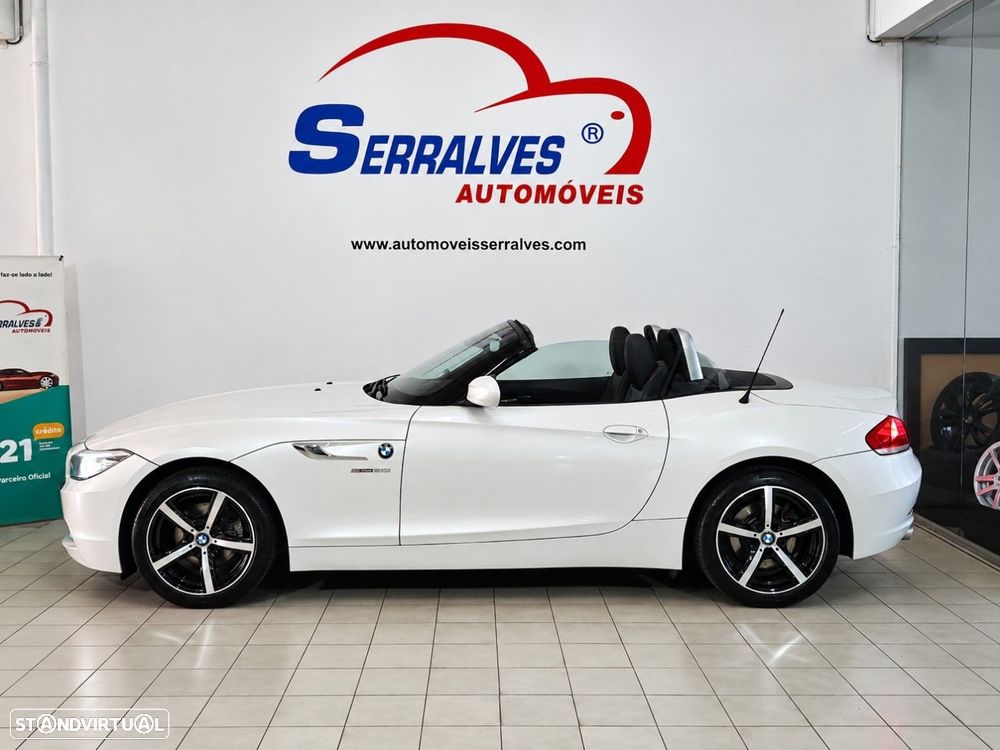 BMW Z4 20 i - 5