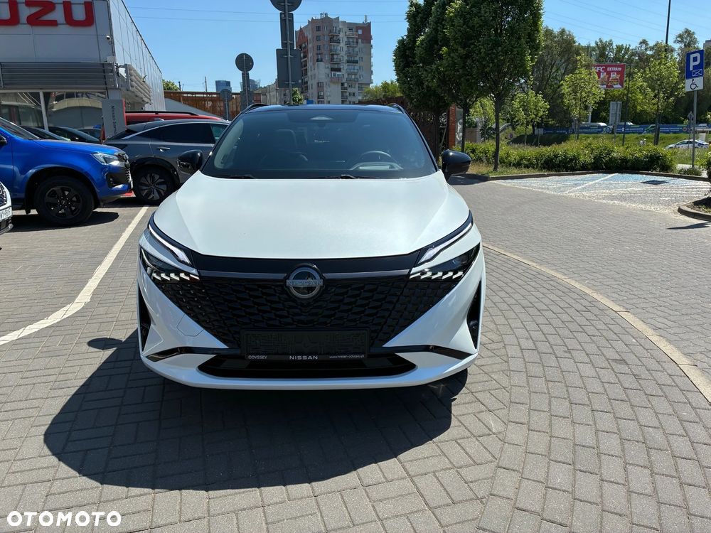 Nissan Qashqai - 3