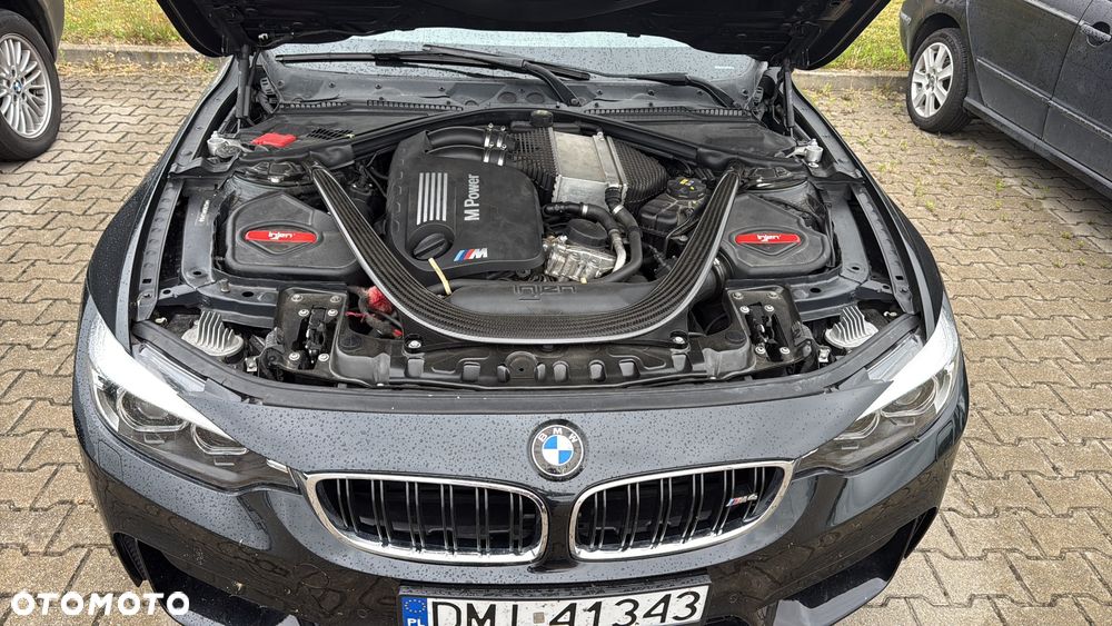 BMW M4 Coupe DKG - 10