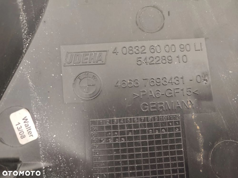 Owiewka, osłona, bok, boczek, wypełnienie BMW R1200 GS R1200GS R 1200 GS R 1200GS - 22