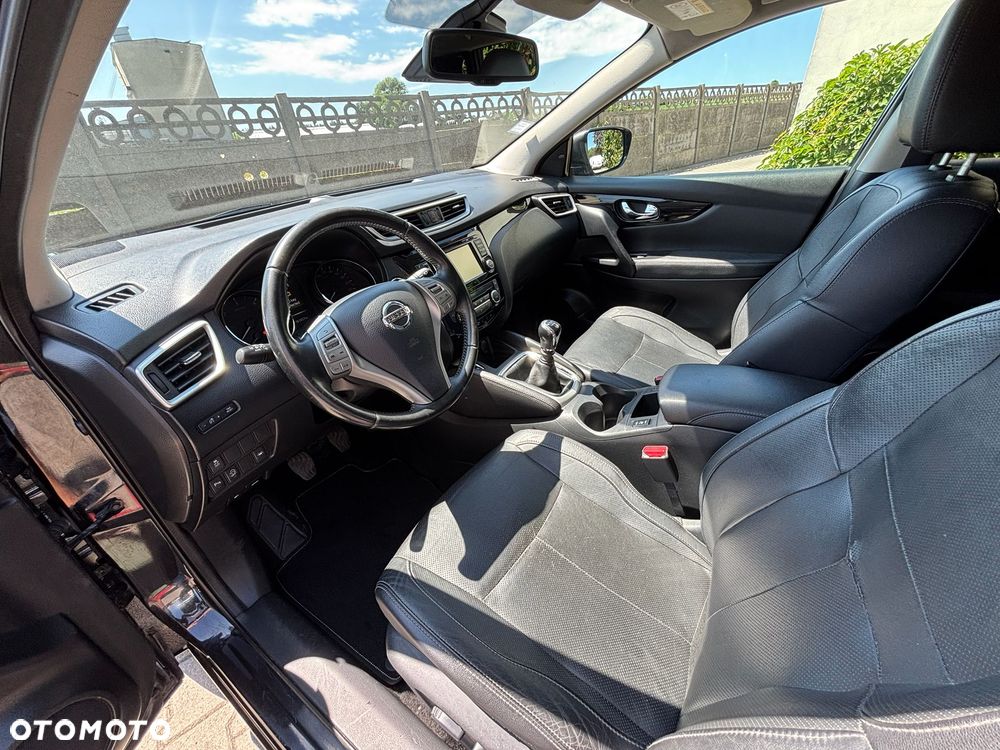 Nissan Qashqai 1.5 dCi Tekna - 16
