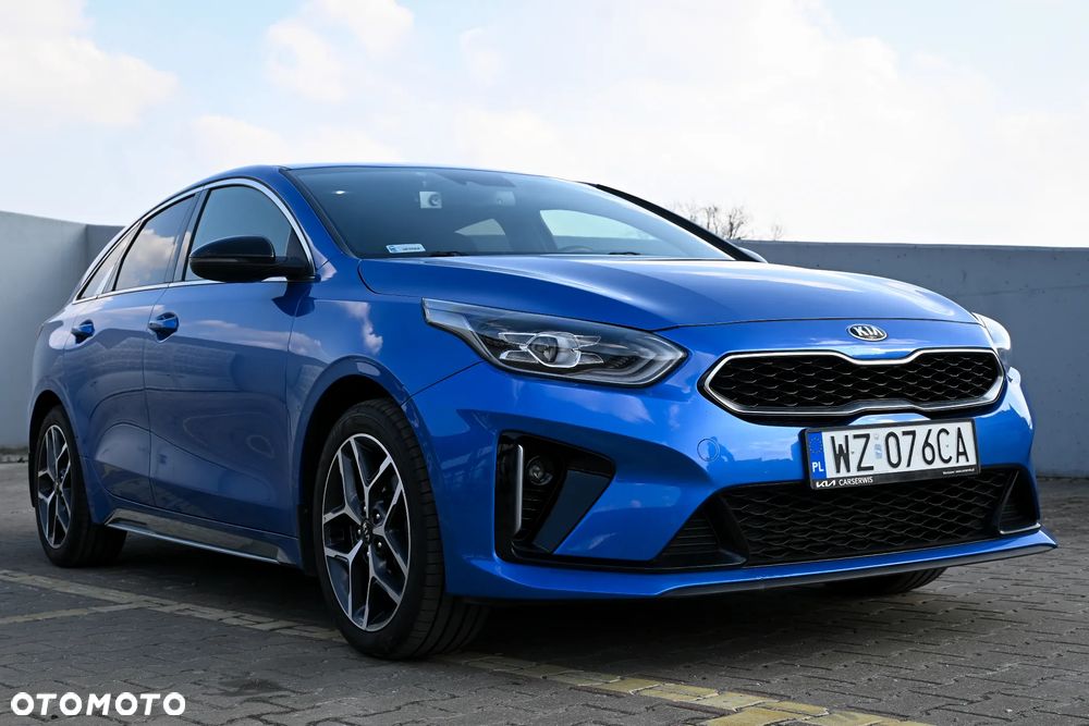 Kia ProCeed - 5