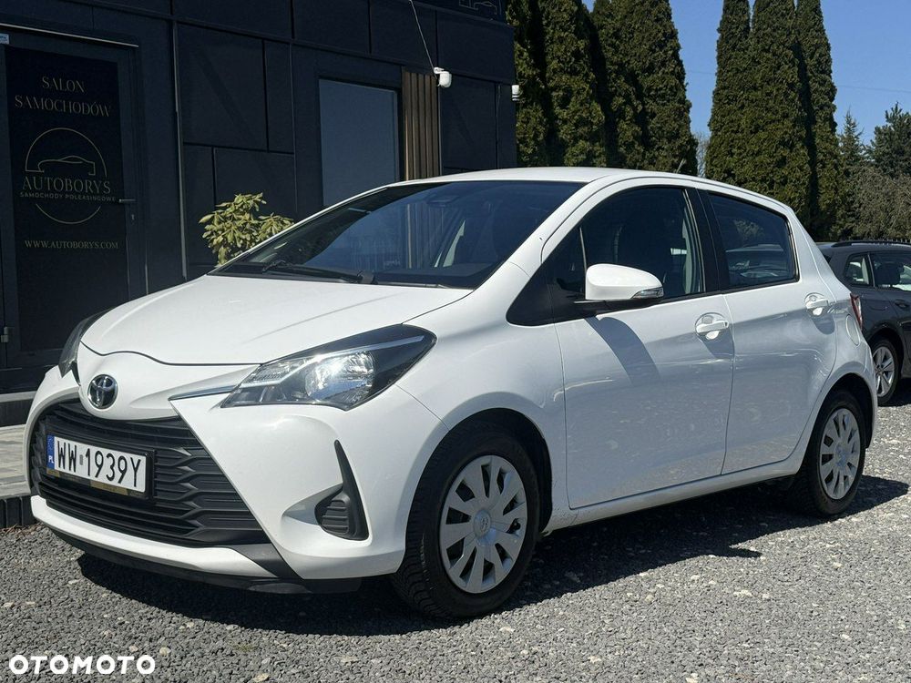 Toyota Yaris 1.5 Active - 6