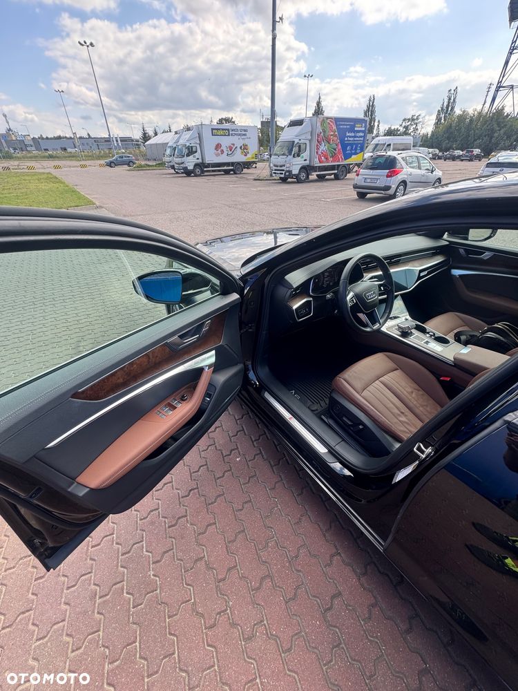 Audi A6 Limousine 55 TFSI quattro S tronic sport - 36