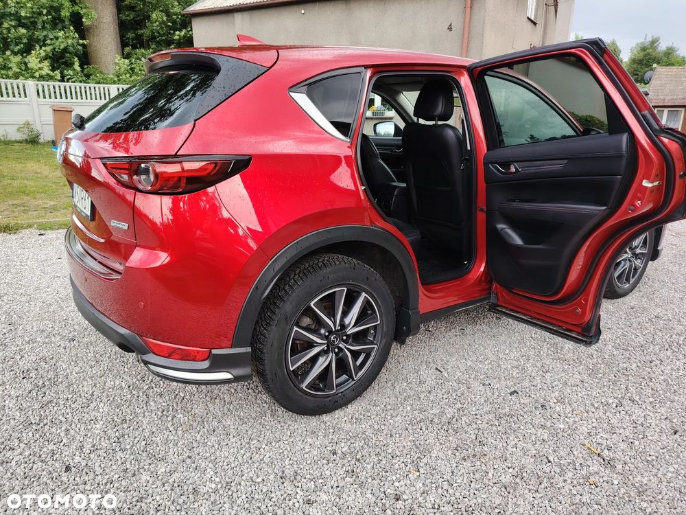 Mazda CX-5 2.2 D Skypassion AWD - 11