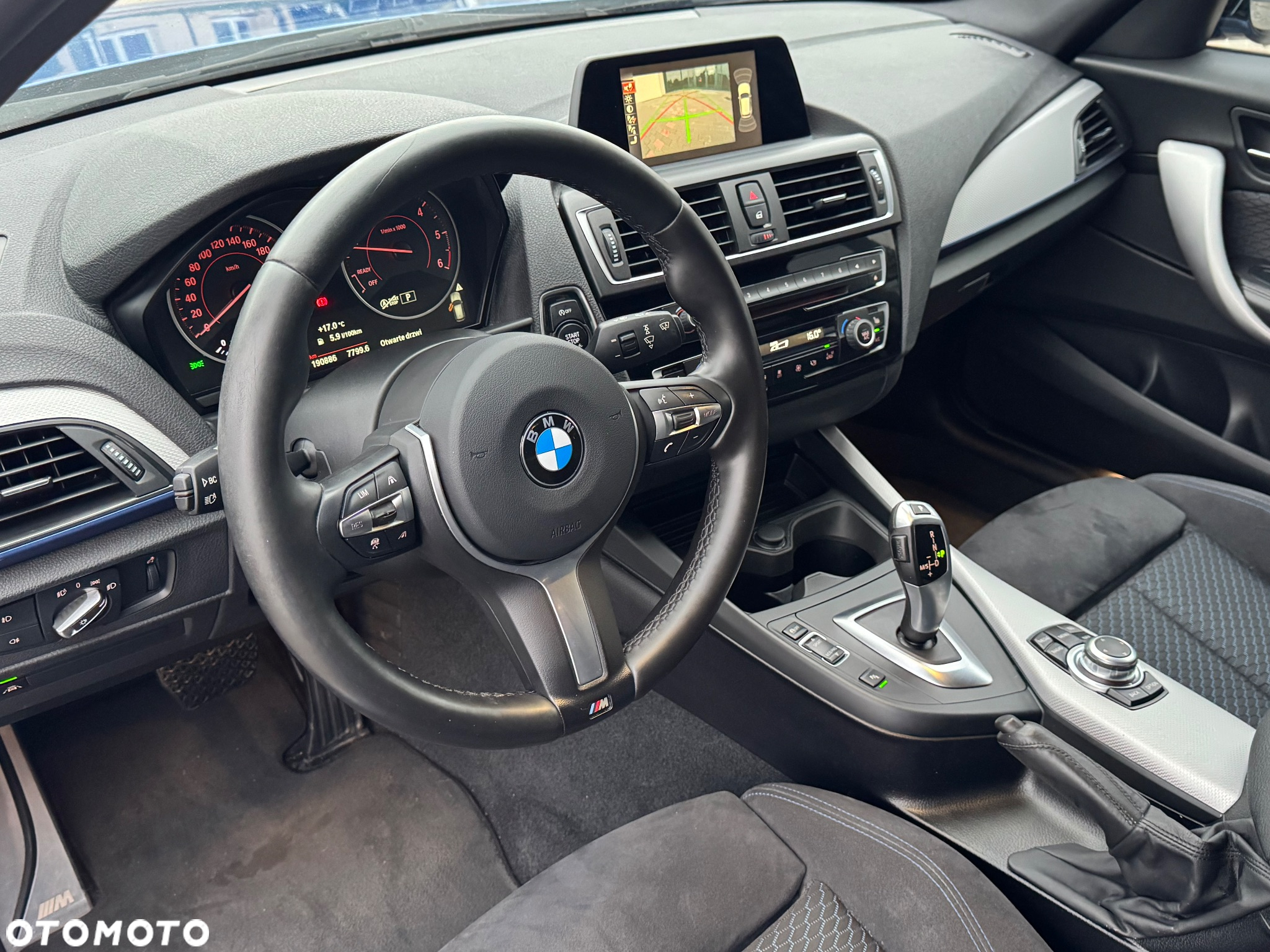 BMW Seria 1 120d xDrive M Sport - 23