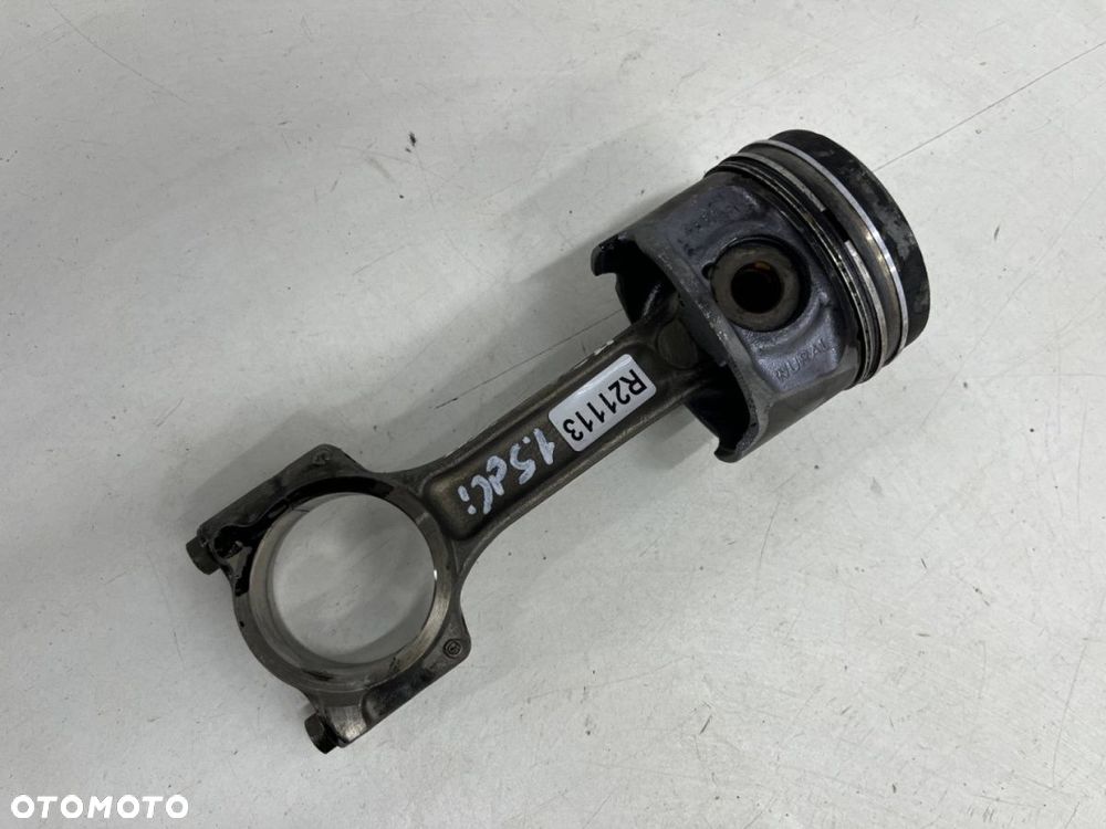 Tłok korbowód Renault Megane Clio Scenic Laguna Dacia Logan Duster Sandero Qashqai 1.5 dCi K9KT766 - 2