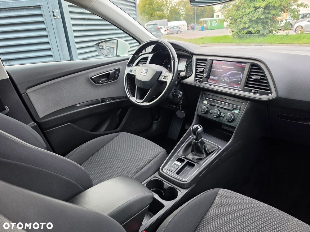 Seat Leon 1.6 TDI Copa S&S - 24