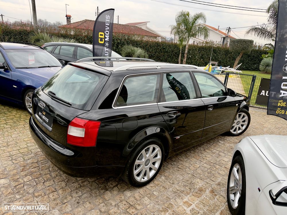 Audi A4 Avant 1.9 TDI - 2