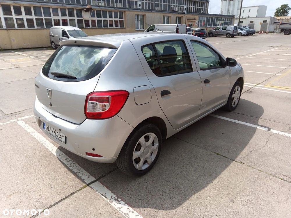 Dacia Sandero 1.2 16V Ambiance - 5