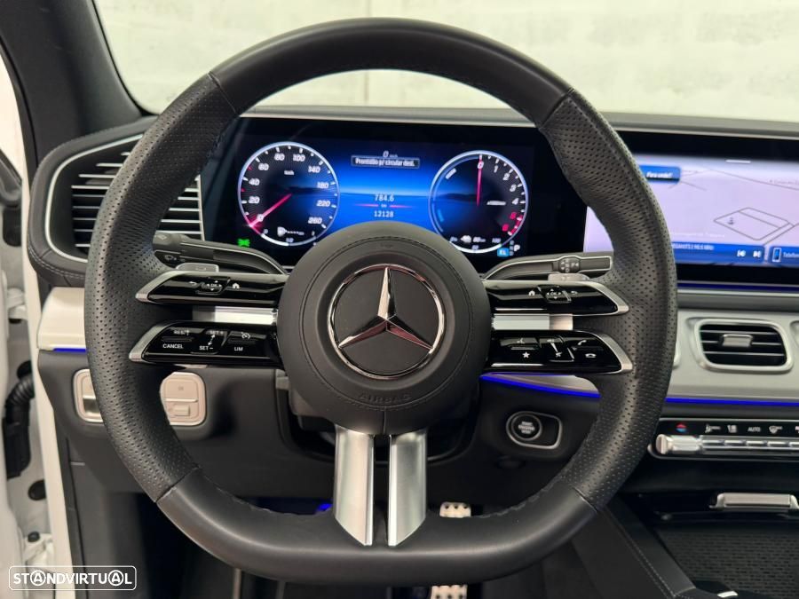 Mercedes-Benz GLE 350 de Coupé 4Matic - 20