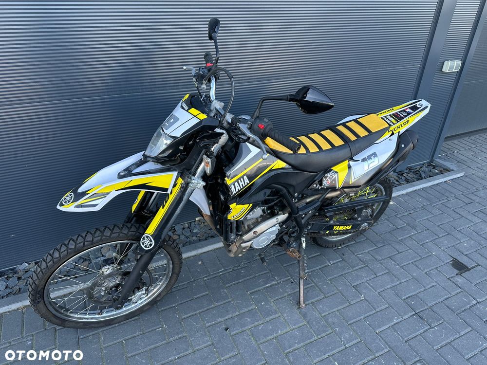Yamaha WR - 1