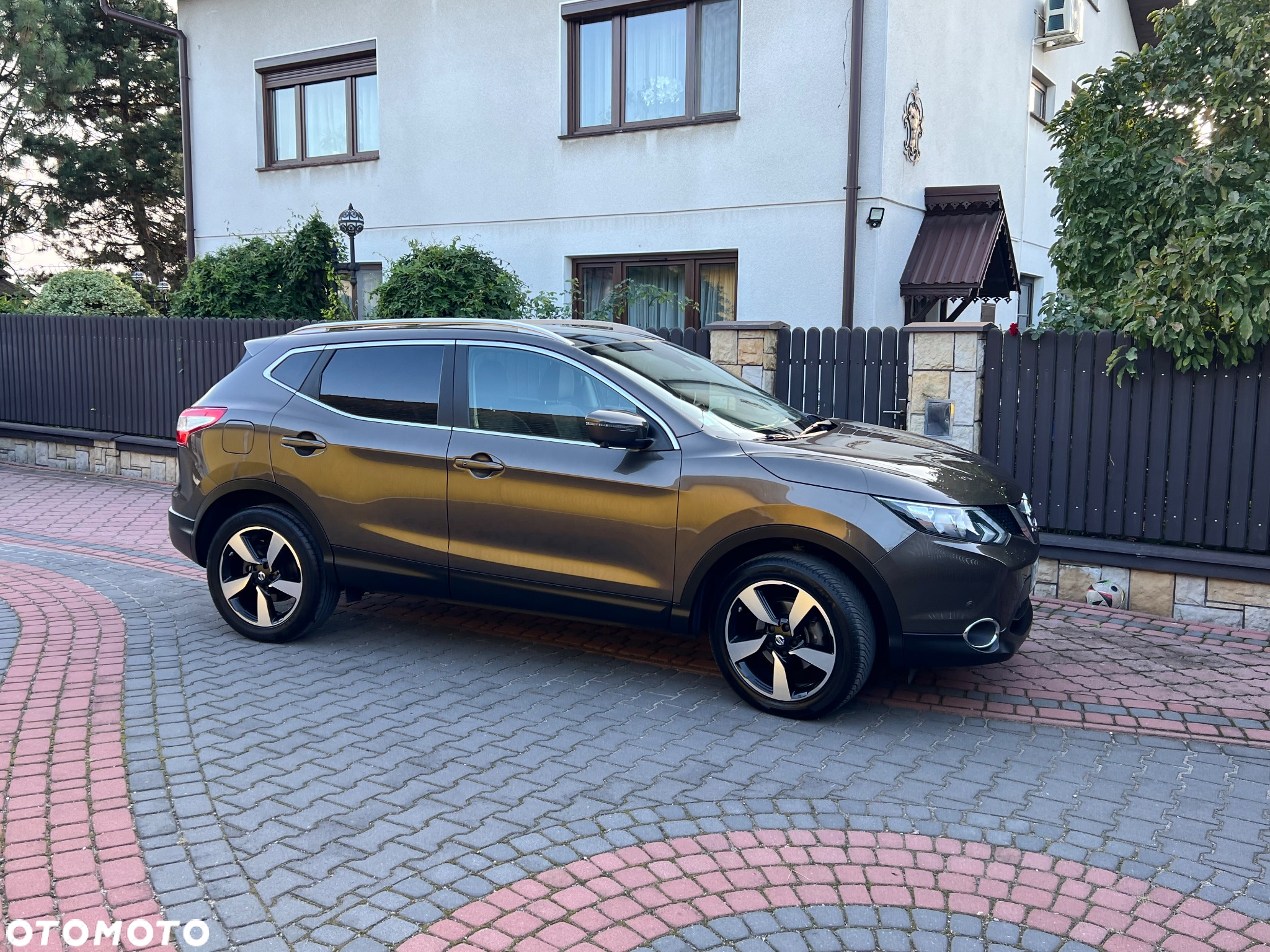 Nissan Qashqai 1.2 DIG-T Tekna - 4