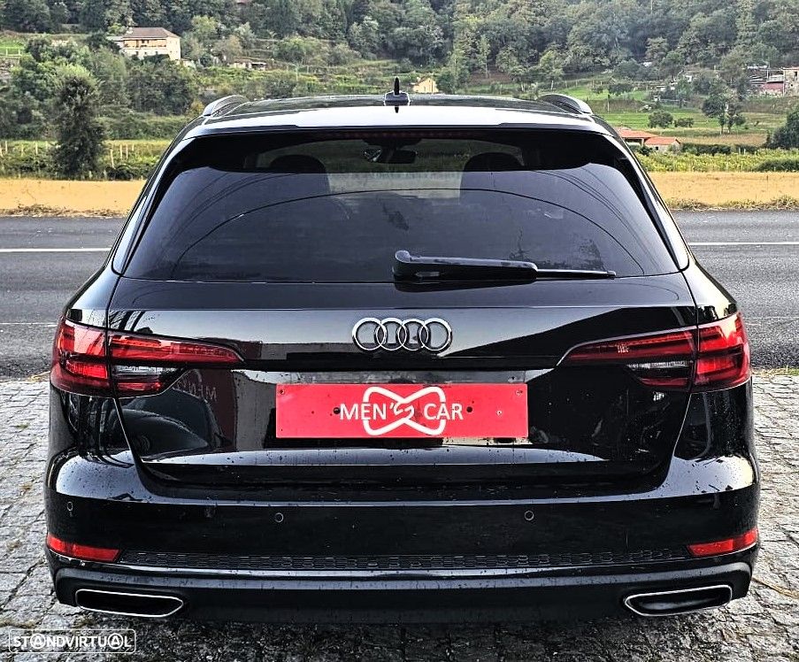 Audi A4 30 TDI S tronic sport - 13
